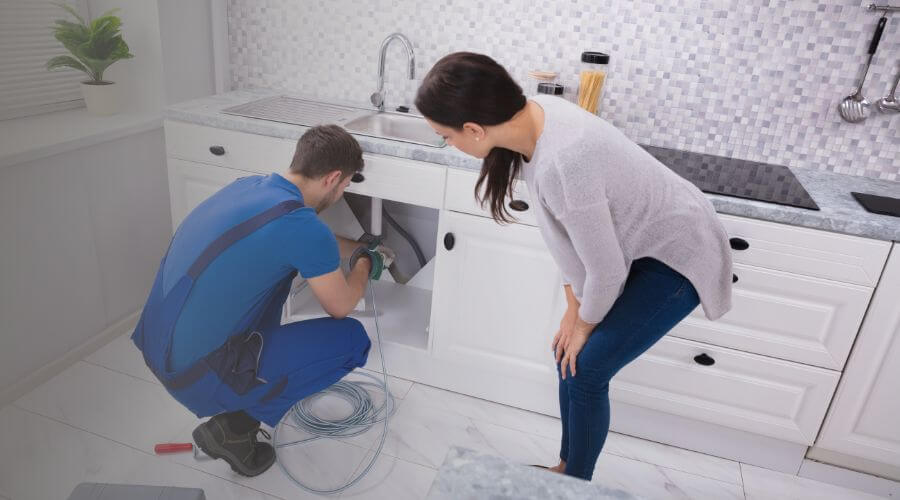 Professional emergency plumbing in East Berkshire, VT